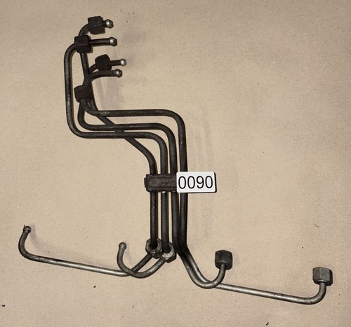 Tubo iniezione 0090 - tubo, fiat