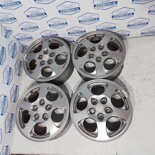 Cerchi lega mitsubishi - cerchi,