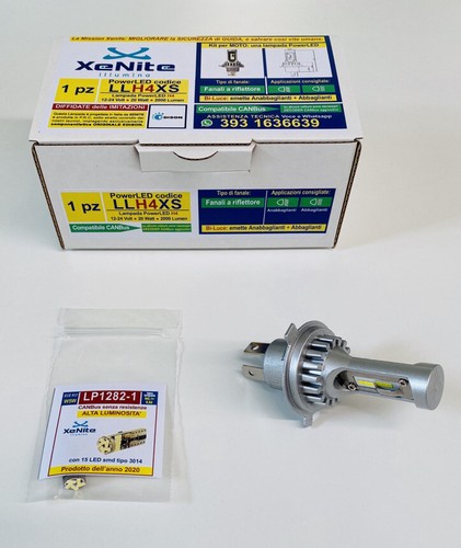 Xenite led omologato model - xenite,