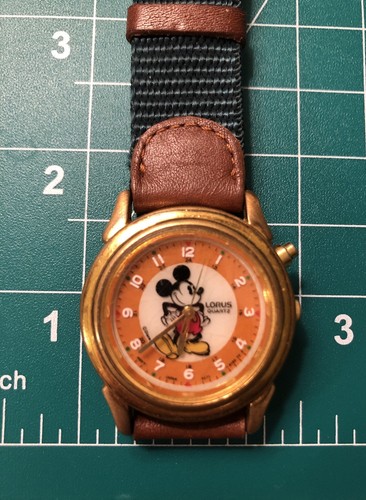 Orologio topolino esploratore - topolino,