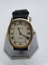 Bellissimo manuale Gigandet - carica 17 rubini incabloc. Unisex perfettamente funzionante