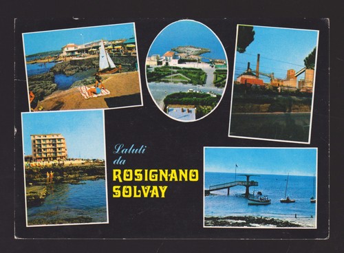 Saluti rosignano solvay - da,