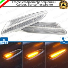 COPPIA FRECCE LATERALI 25 LED