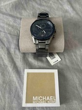 Orologio Michael Kors acciaio