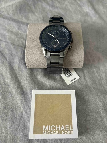 Orologio michael kors - michael, acciaio