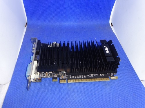 Msi nvidia geforce - gt, gb