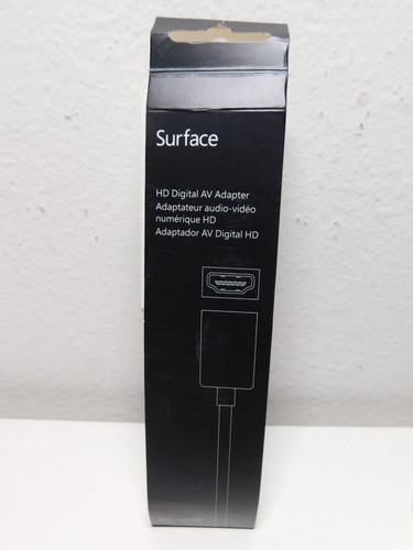 Microsoft adattatore a v - -,