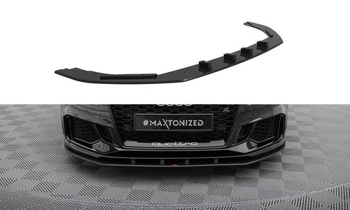 Splitter sotto paraurti flap