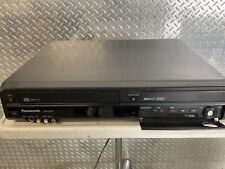 Panasonic DMR-EZ49V VHS DVD con telecomando registratore lettore combinato