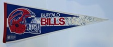 Buffalo Bills Pennant