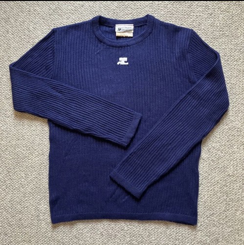 Maglione vintage courreges - vintage,