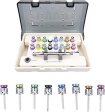 Kit attrezzi riparazione cacciavite impianto universale globale cacciavite