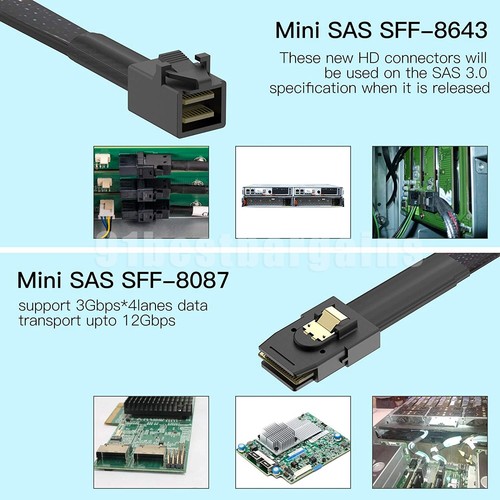 Sff 8643 mini sas a - sff-8643,