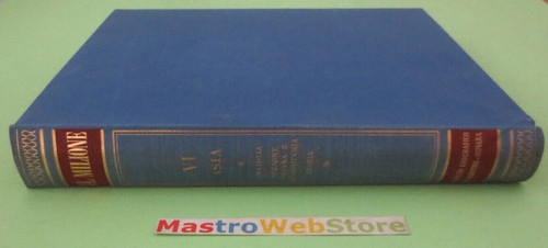 Milione vol asia - vol.vi,