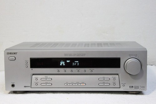 Sintoamplificatore sony - sintoamplificatore,