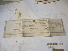 CARTELLA DEBITO PUBBLICO DEL