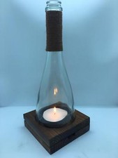 Lume da tavola artigianale