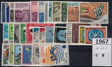 1967 italia repubblica Annata