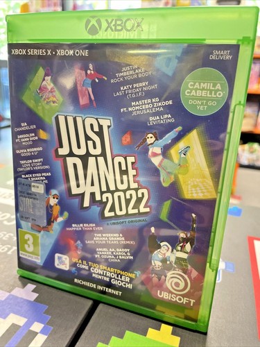 Just dance 2022 - ita, xbox