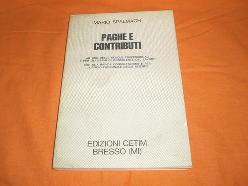 Mario spalmach paghe - mario,