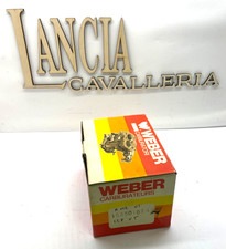 Carburatore Weber Mono Corpo