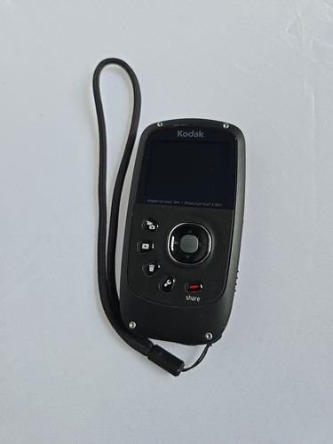 Videocamera kodak playsport - videocamera,