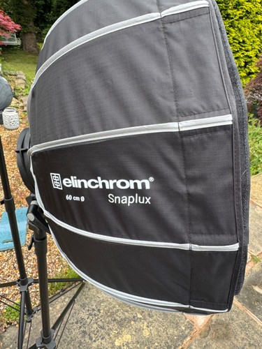 Elinchrom snaplux octavox - octavox, 60