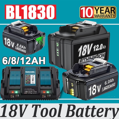 8ah per makita 12ah - makita, batteria