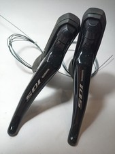 Comandi Shimano 105 ST-R7020 Set di unità STI a 2×11 velocità