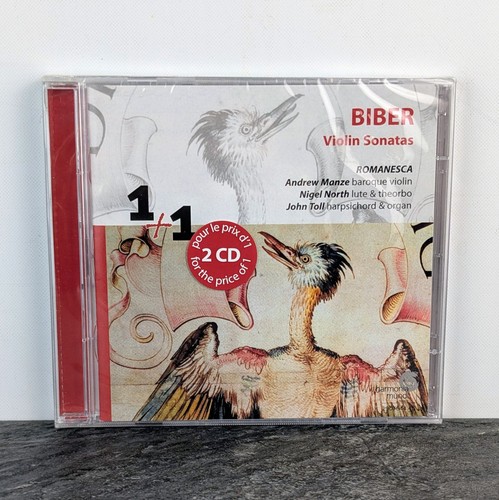 Biber heinrich ignaz - cd,