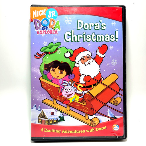 Dora christmas - (dora, the
