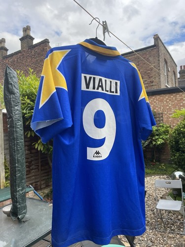 Maglia calcio away juventus - maglia,