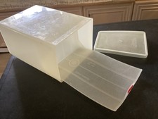 Vecchio contenitore per gelati