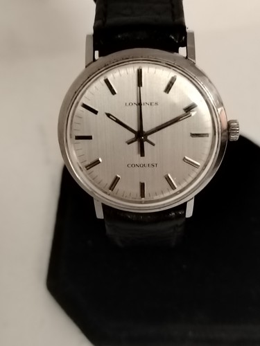 Longines conquest anni - longines, 1955