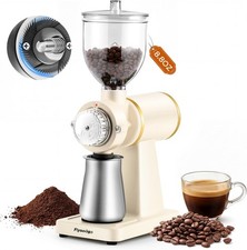 Macinacaffè elettrico burr - macinacaffè,