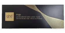 ghd max piastra larga piastra