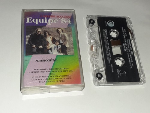 Musicassetta equipe i - musicassetta, 84