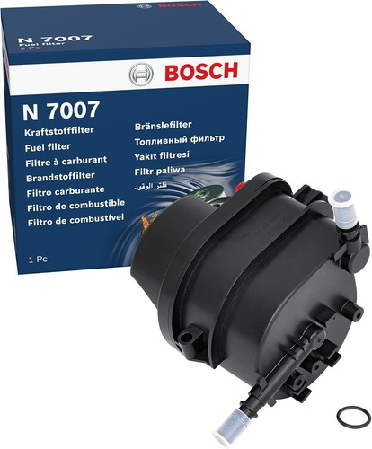 Filtro carburante bosch - filtro,