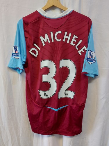 Maglia calcio west - maglia, ham