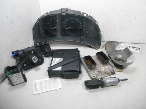Kit chiave ecu opel - kit,