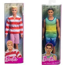 BARBIE KEN FASHIONISTAS ASST.