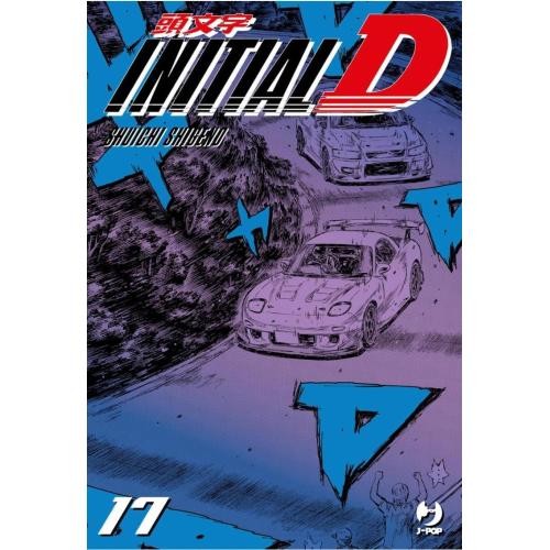 Initial manga j pop - d, j-pop
