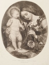 Antica stampa 1900 (1910)