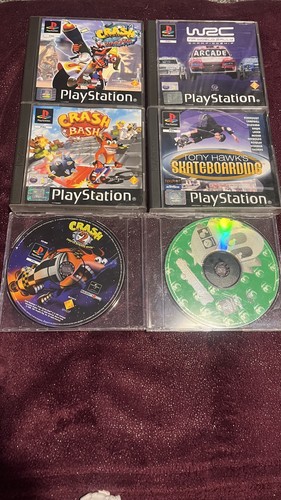 Pacchetto giochi playstation - pacchetto,