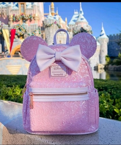 Mini zaino disney loungefly - disney,