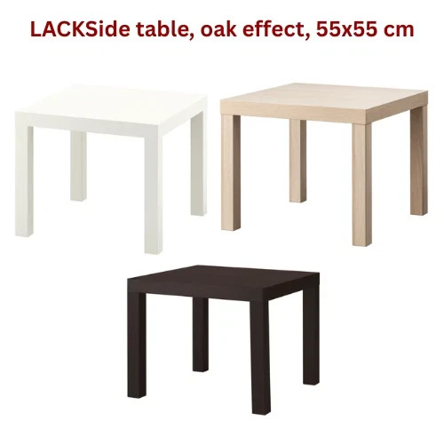 Nuovo ikea tavolino laccato - tavolino,