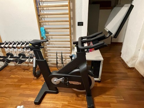 Cyclette tecnogym bike - tecnogym,