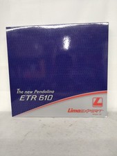 Lima Expert HL1672 ETR 610 4 Car Pendolino Set Cisalpino HO Gauge