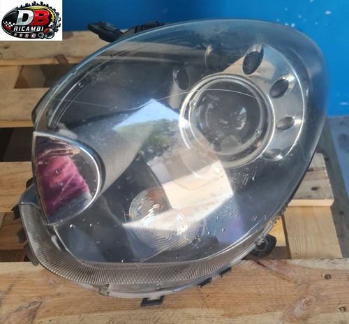 Faro anteriore mini - sx, cooper