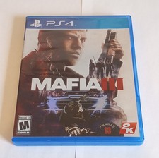 Mafia III (PS4) Azione e